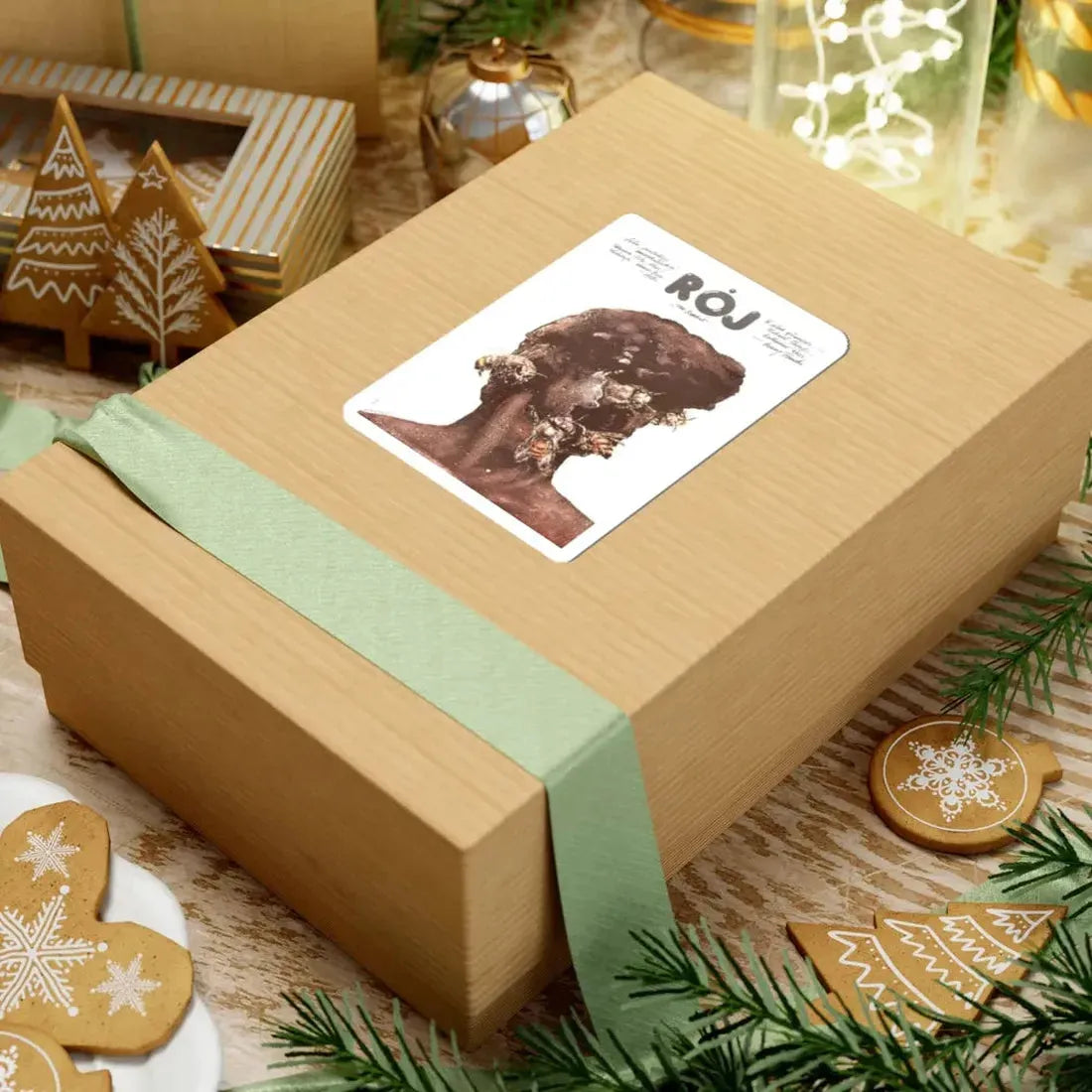 THE SWARM (POLISH) 1978 Movie Poster - STICKER Vinyl Kiss-Cut Decal - The Sticker Space