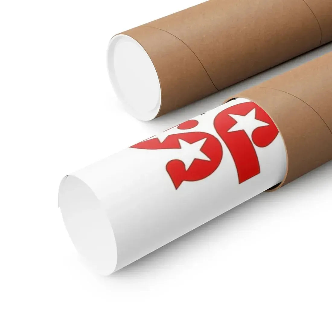 THE SWINGING BARMAIDS 1975 - Paper Movie Poster - The Sticker Space