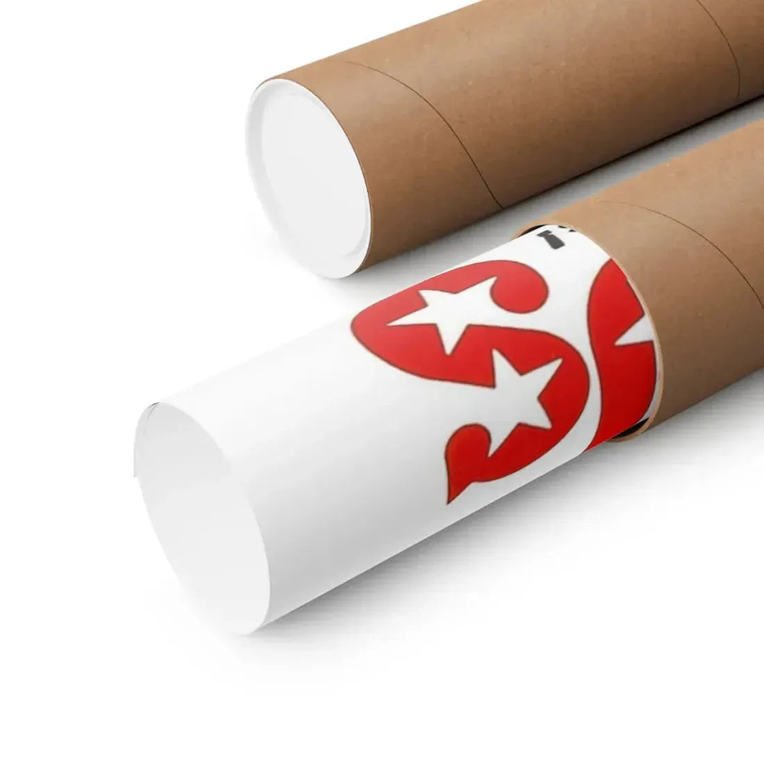 THE SWINGING BARMAIDS 1975 - Paper Movie Poster - The Sticker Space