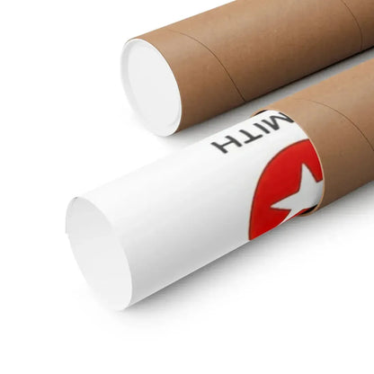 THE SWINGING BARMAIDS 1975 - Paper Movie Poster - The Sticker Space