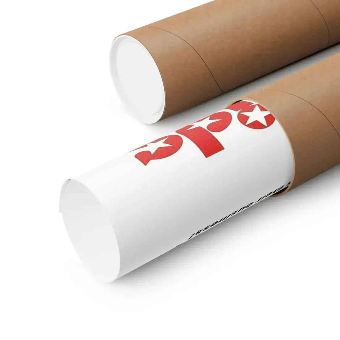 THE SWINGING BARMAIDS 1975 - Paper Movie Poster - The Sticker Space