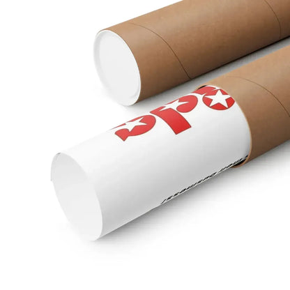 THE SWINGING BARMAIDS 1975 - Paper Movie Poster - The Sticker Space