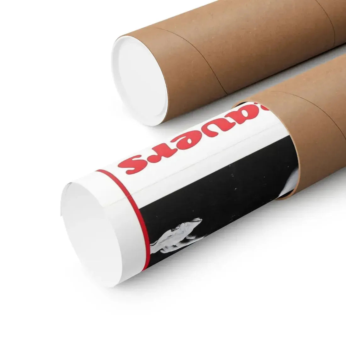 THE SWINGING BARMAIDS (2) 1975 - Paper Movie Poster - The Sticker Space