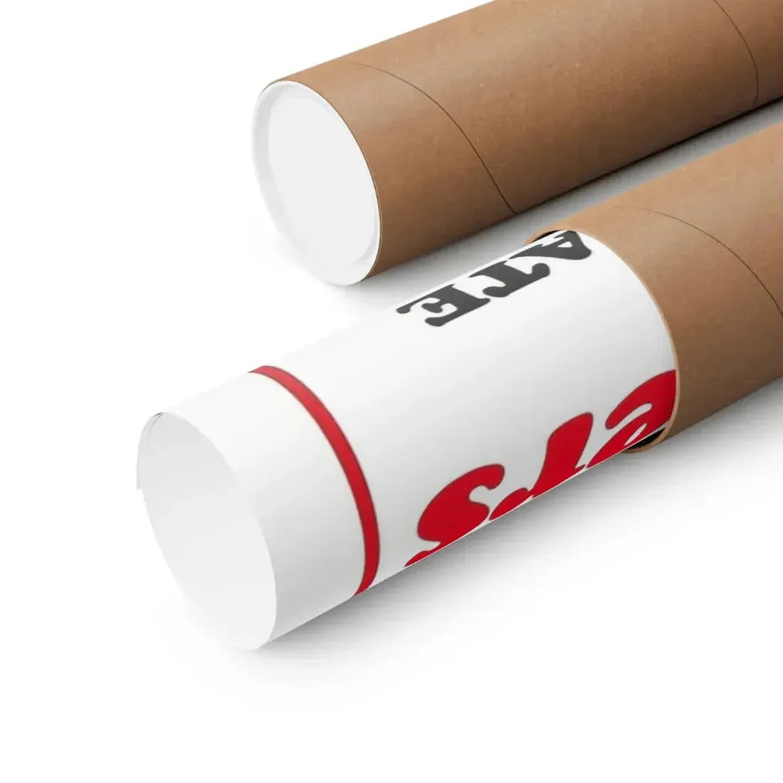 THE SWINGING BARMAIDS (2) 1975 - Paper Movie Poster - The Sticker Space