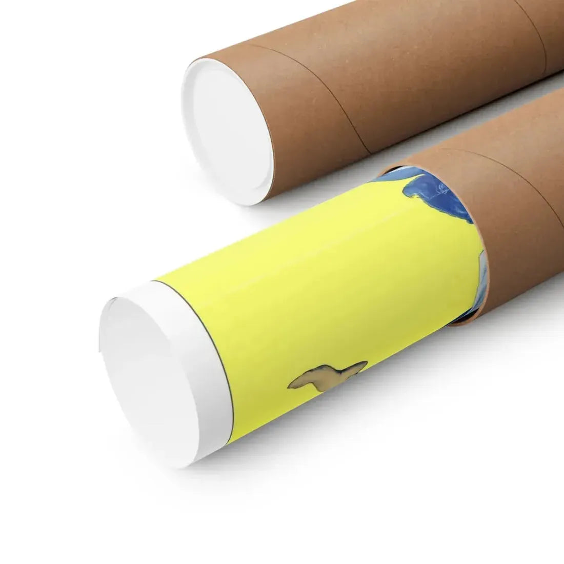 THE SWINGING STEWARDESSES 1971 - Paper Movie Poster - The Sticker Space