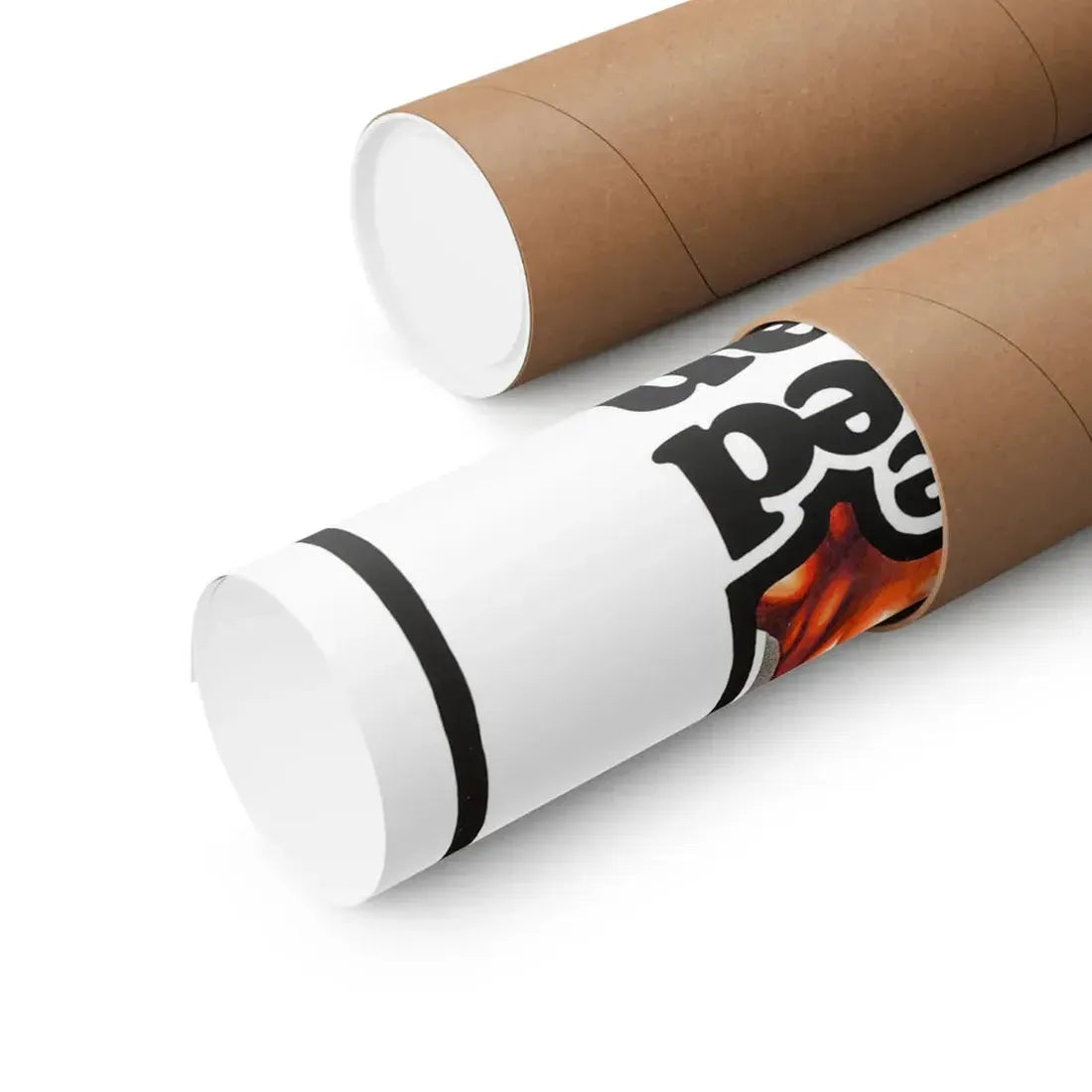 THE TATTOED HITMAN 1974 - Paper Movie Poster - The Sticker Space