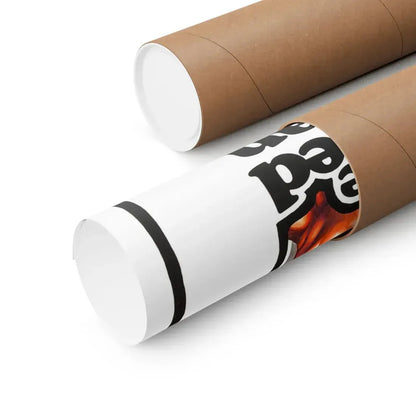 THE TATTOED HITMAN 1974 - Paper Movie Poster - The Sticker Space