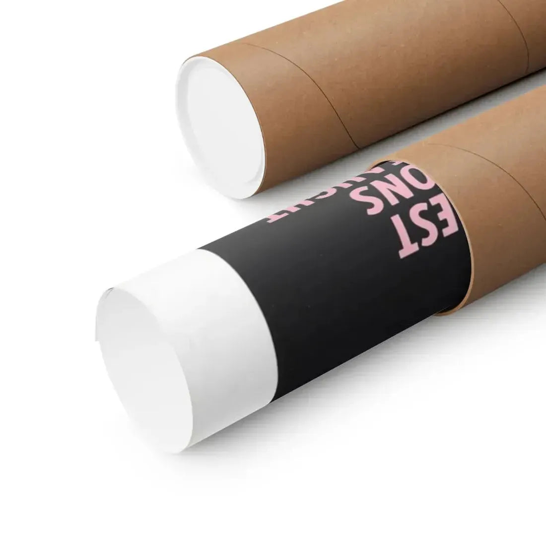 THE TEACHER 1974 - Paper Movie Poster - The Sticker Space