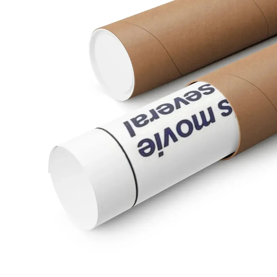 THE TEENAGE SEXMAIDS 1976 - Paper Movie Poster - The Sticker Space