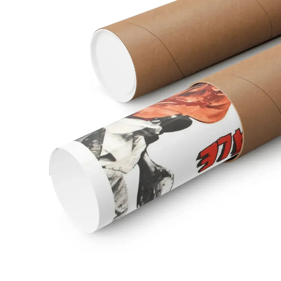 THE TELL-TALE HEART 1960 - Paper Movie Poster - The Sticker Space