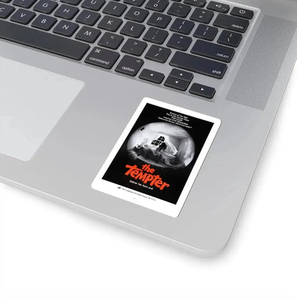 THE TEMPTER (THE ANTICHRIST) 1974 Movie Poster - STICKER Vinyl Kiss-Cut Decal - The Sticker Space