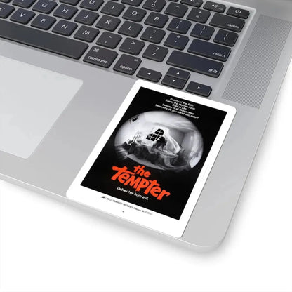 THE TEMPTER (THE ANTICHRIST) 1974 Movie Poster - STICKER Vinyl Kiss-Cut Decal - The Sticker Space
