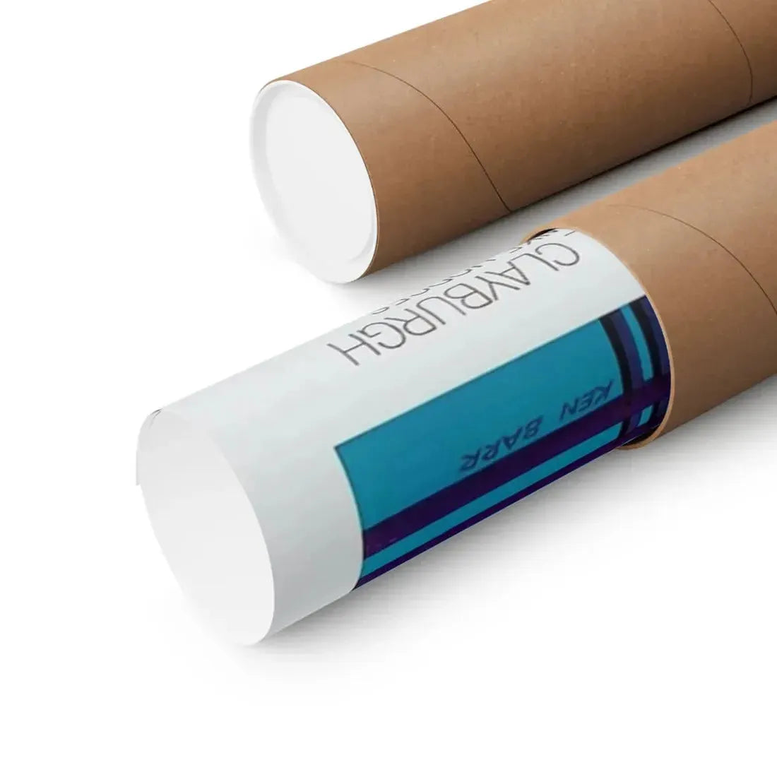 THE TERMINAL MAN 1974 - Paper Movie Poster - The Sticker Space