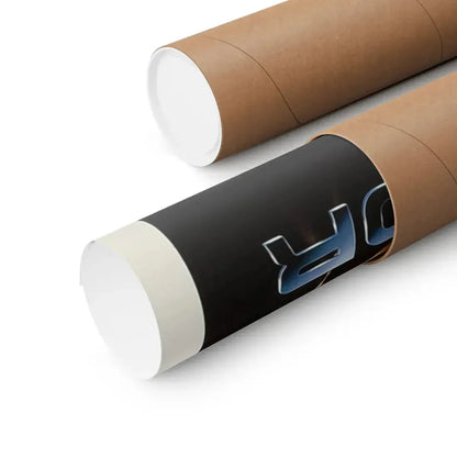 THE TERMINATOR (2) 1984 - Paper Movie Poster - The Sticker Space