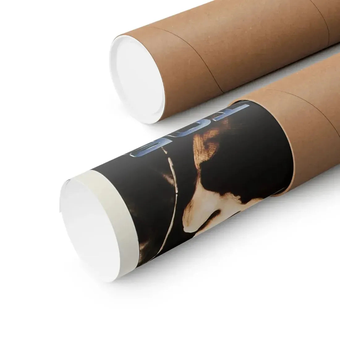 THE TERMINATOR (2) 1984 - Paper Movie Poster - The Sticker Space