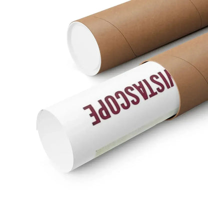 THE TERROR 1963 - Paper Movie Poster - The Sticker Space