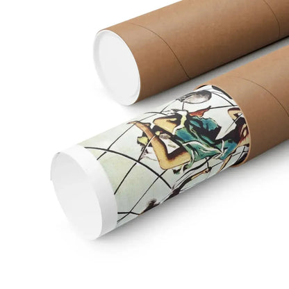 THE TERROR 1963 - Paper Movie Poster - The Sticker Space