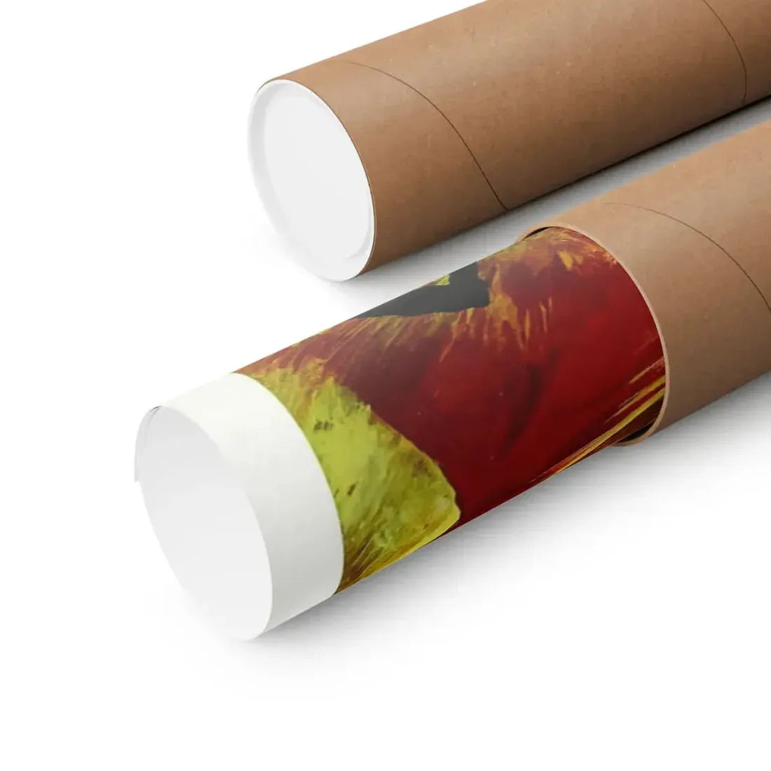 THE TERROR OF GODZILLA 1975 - Paper Movie Poster - The Sticker Space