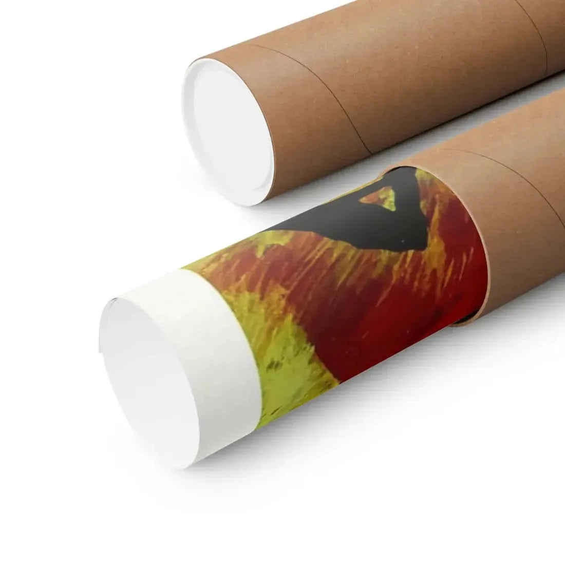 THE TERROR OF GODZILLA 1975 - Paper Movie Poster - The Sticker Space