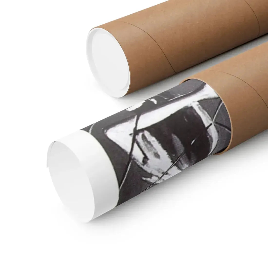 THE TERROR (TEASER) 1963 - Paper Movie Poster - The Sticker Space