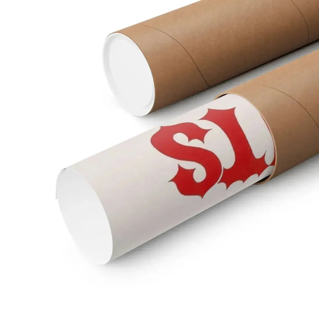 THE TERRORNAUTS 1967 - Paper Movie Poster - The Sticker Space