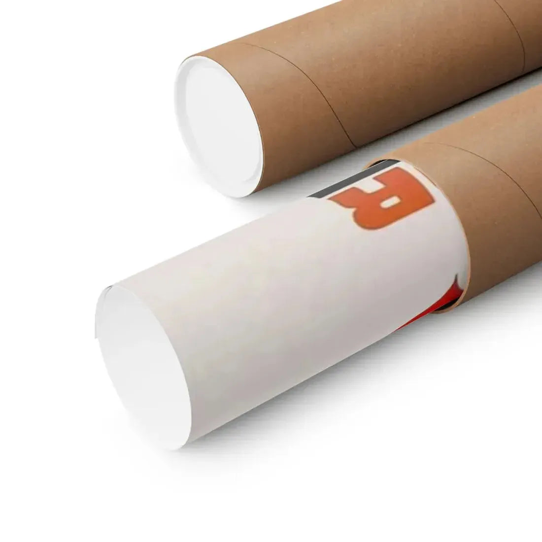 THE TERRORNAUTS 1967 - Paper Movie Poster - The Sticker Space