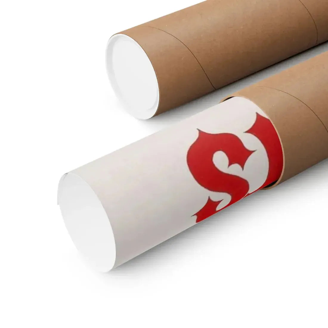 THE TERRORNAUTS 1967 - Paper Movie Poster - The Sticker Space