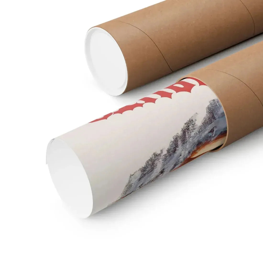 THE TERRORNAUTS 1967 - Paper Movie Poster - The Sticker Space