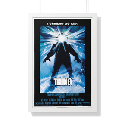 THE THING 1982 - Framed Movie Poster-20" x 30"-The Sticker Space