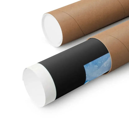 THE THING 1982 - Paper Movie Poster - The Sticker Space