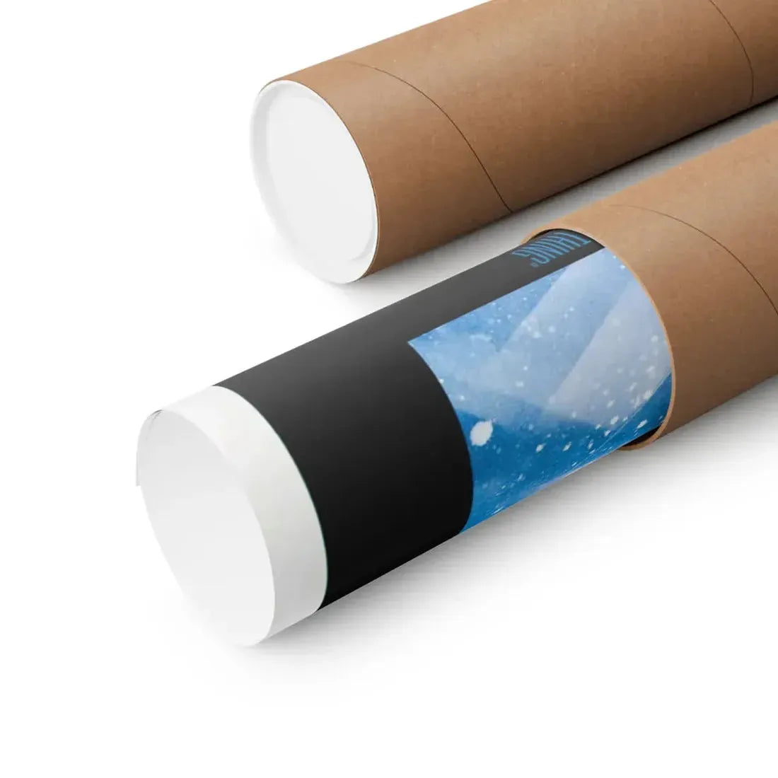 THE THING 1982 - Paper Movie Poster - The Sticker Space