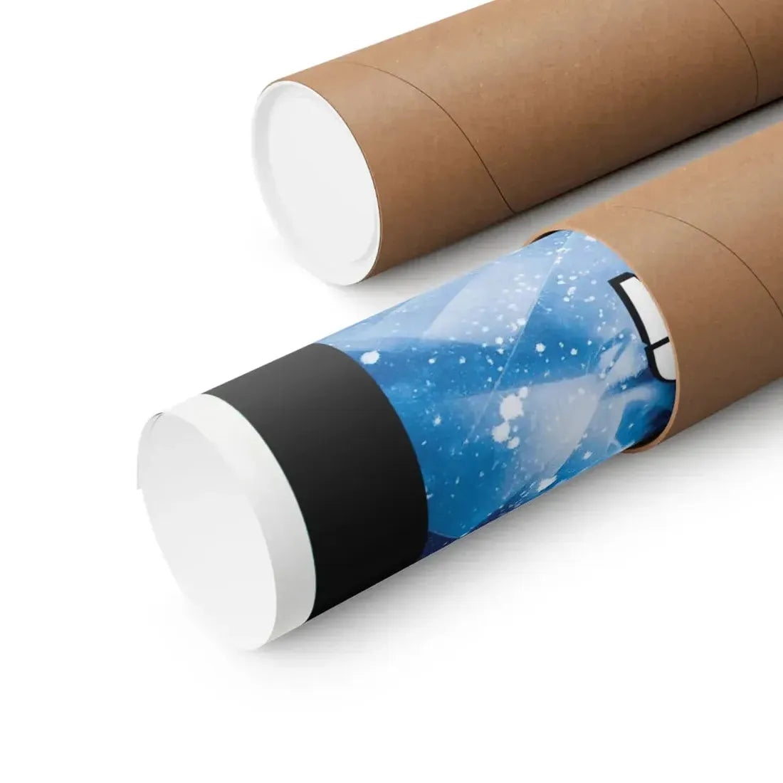 THE THING 1982 - Paper Movie Poster - The Sticker Space