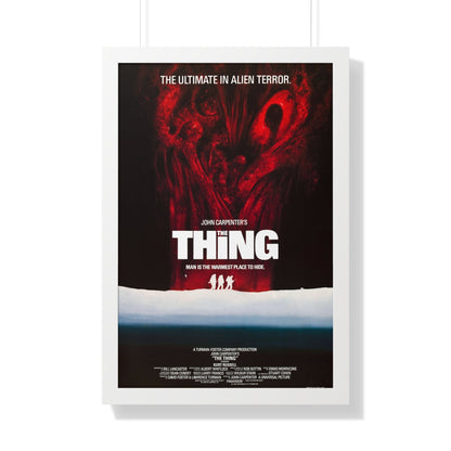 THE THING (3) 1982 - Framed Movie Poster-20" x 30"-The Sticker Space