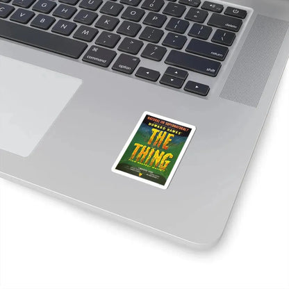 THE THING (FROM ANOTHER WORLD) 2 1951 Movie Poster - STICKER Vinyl Kiss-Cut Decal - The Sticker Space