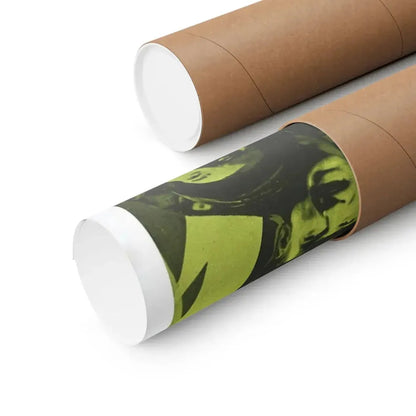 THE THING (FROM ANOTHER WORLD) 4 1951 - Paper Movie Poster - The Sticker Space