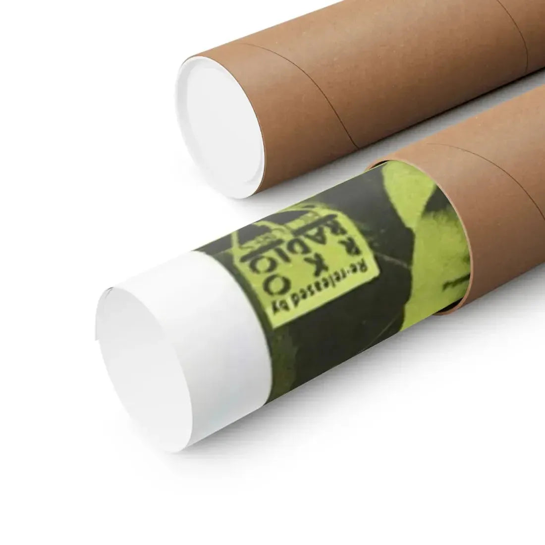 THE THING (FROM ANOTHER WORLD) 4 1951 - Paper Movie Poster - The Sticker Space