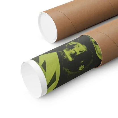 THE THING (FROM ANOTHER WORLD) 4 1951 - Paper Movie Poster - The Sticker Space