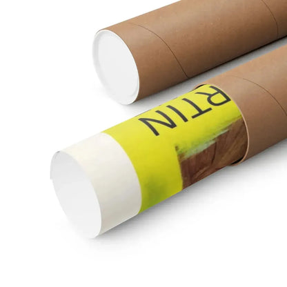 THE THING THAT COULDN'T DIE 1958 - Paper Movie Poster - The Sticker Space