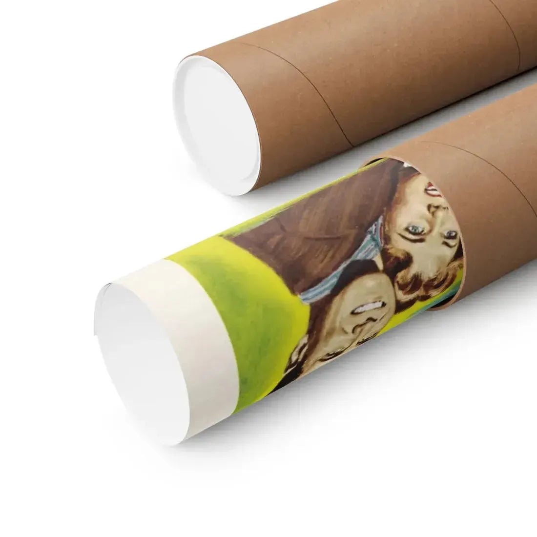 THE THING THAT COULDN'T DIE 1958 - Paper Movie Poster - The Sticker Space