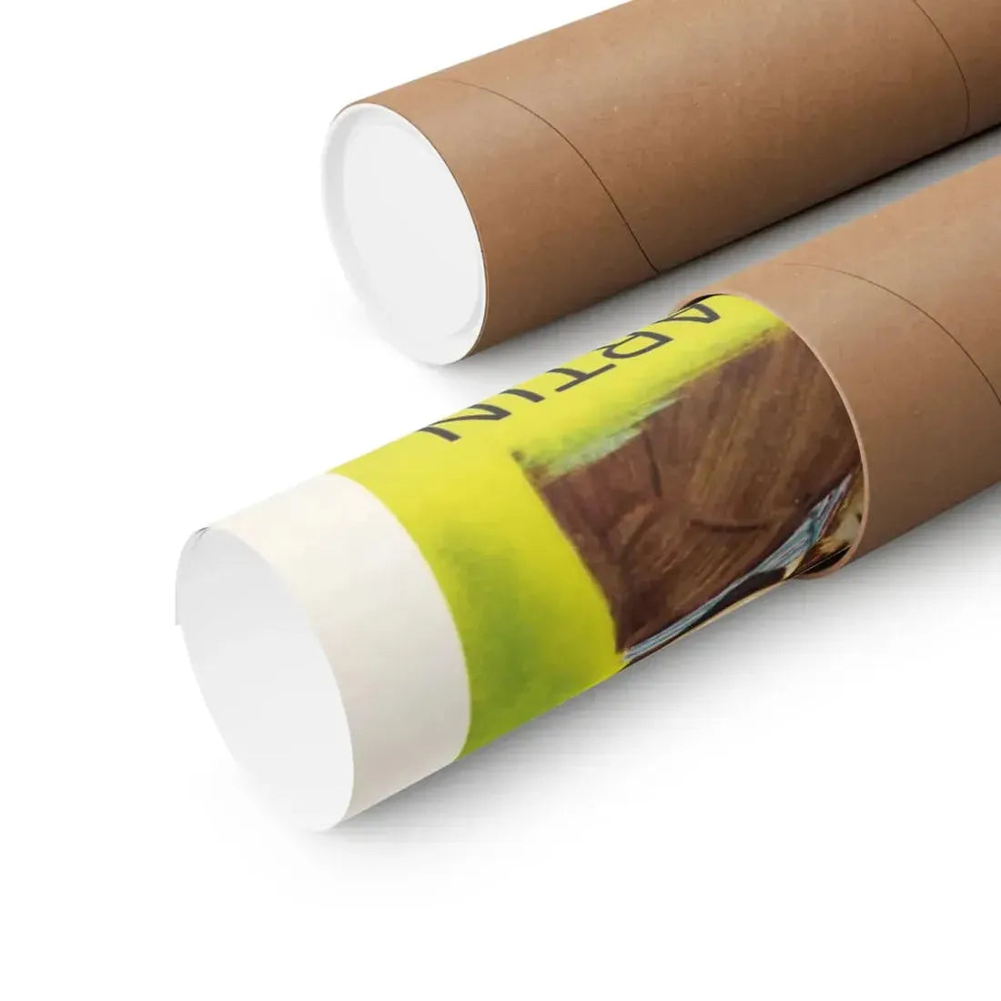 THE THING THAT COULDN'T DIE 1958 - Paper Movie Poster - The Sticker Space