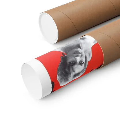 THE THRILL KILLERS 1964 - Paper Movie Poster - The Sticker Space