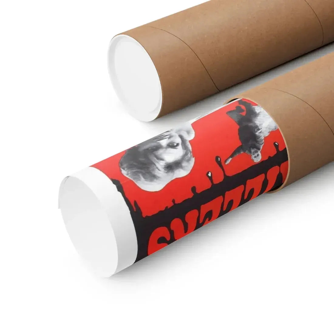 THE THRILL KILLERS 1964 - Paper Movie Poster - The Sticker Space