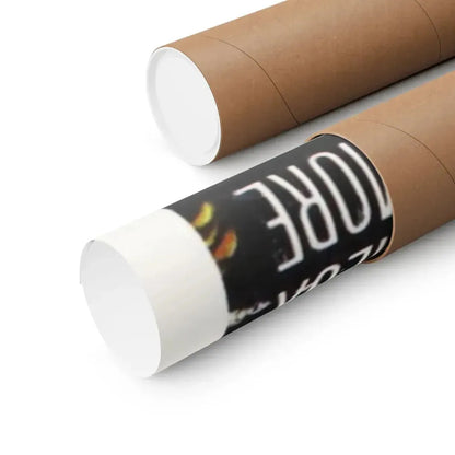 THE TIME MACHINE 1960 - Paper Movie Poster - The Sticker Space