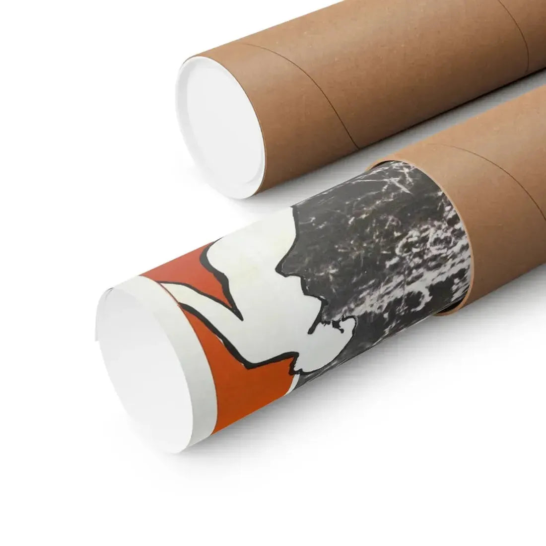 THE TOUCH OF FLESH 1960 - Paper Movie Poster - The Sticker Space