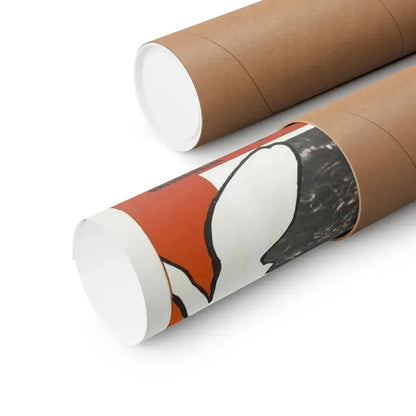 THE TOUCH OF FLESH 1960 - Paper Movie Poster - The Sticker Space