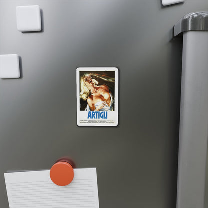 THE UNCANNY 1977 Movie Poster - Refrigerator Magnet-The Sticker Space