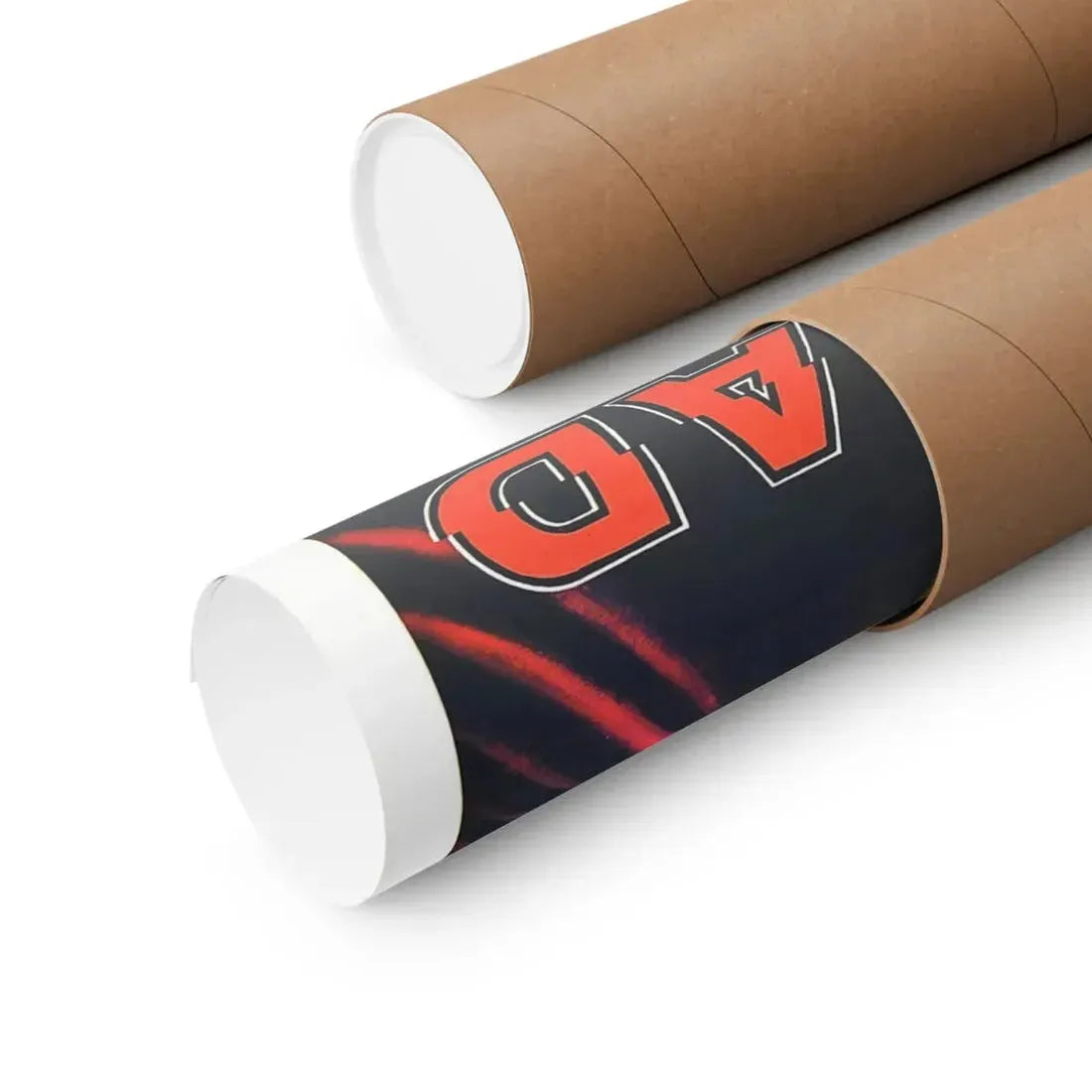 THE UNDEAD 1957 - Paper Movie Poster - The Sticker Space