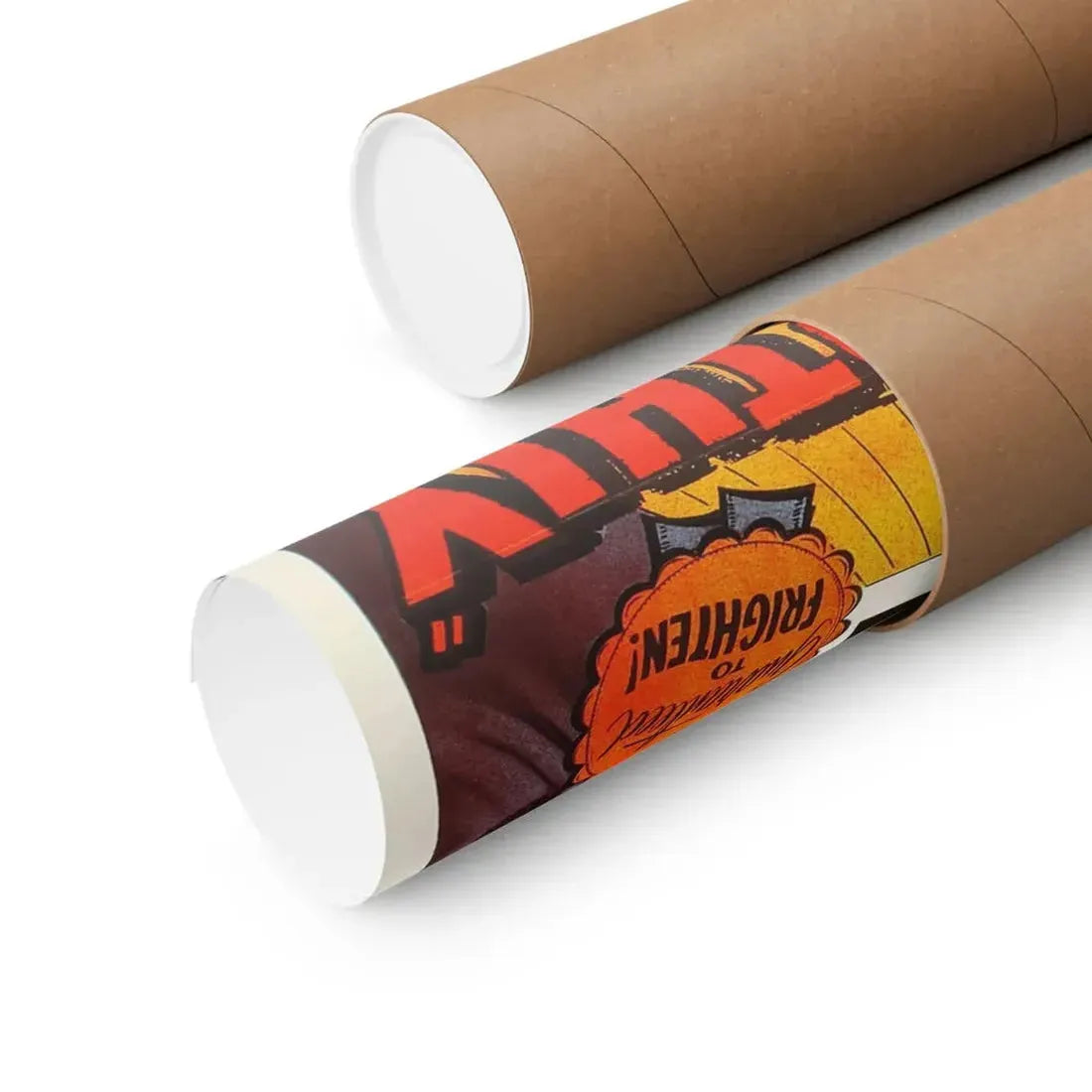 THE UNEARTHLY 1957 - Paper Movie Poster - The Sticker Space