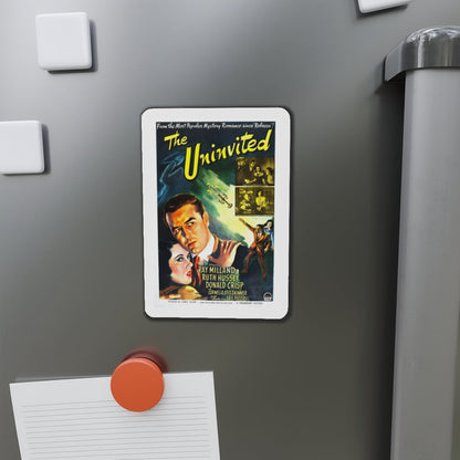 THE UNINVITED 1944 Movie Poster - Refrigerator Magnet-The Sticker Space