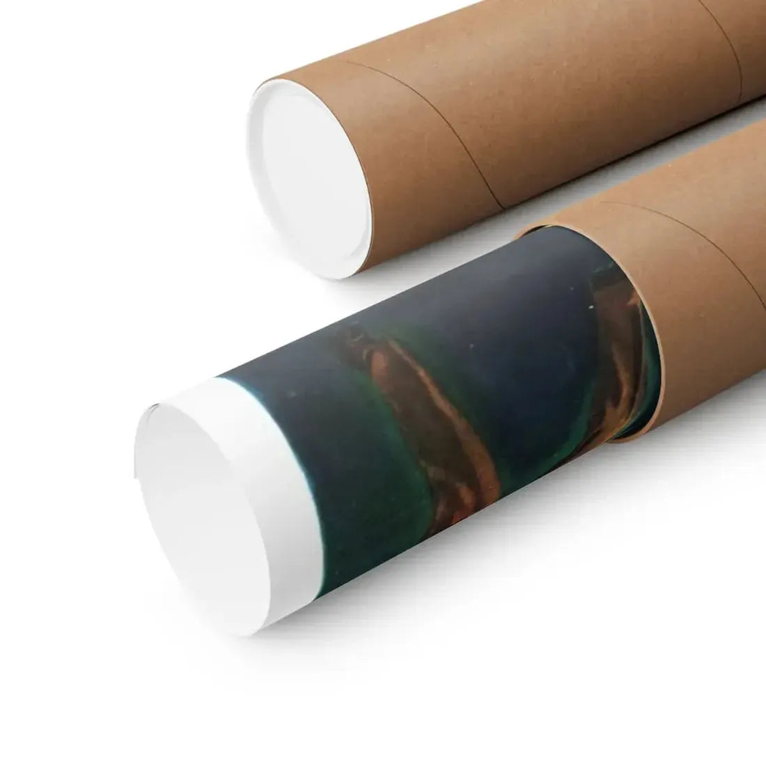 THE UNINVITED 1944 - Paper Movie Poster - The Sticker Space